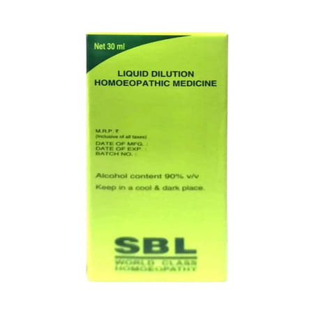 Sbl Calcarea Carbonica 1m 30ml