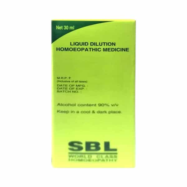 Sbl Calcarea Carbonica 1M 30Ml
