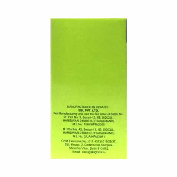 Sbl Calcarea Carbonica 1M 30Ml