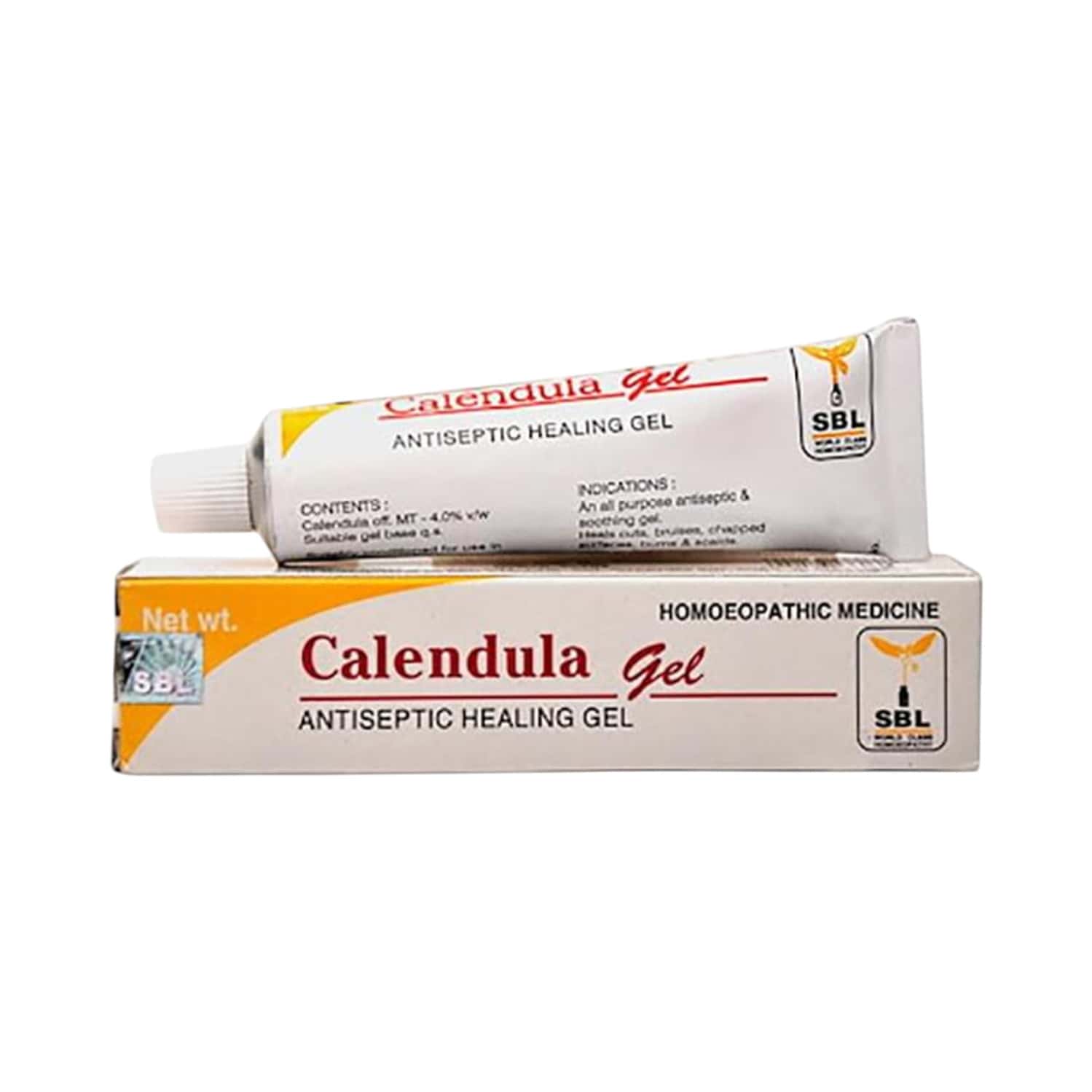 Sbl Calendula Gel 25gm