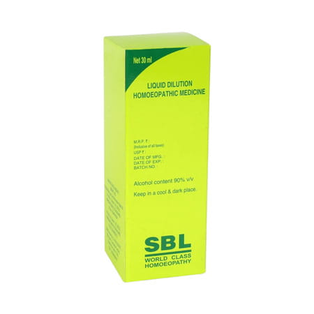 Sbl Causticum 1m 30ml