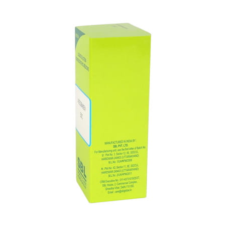 Sbl Causticum 1m 30ml