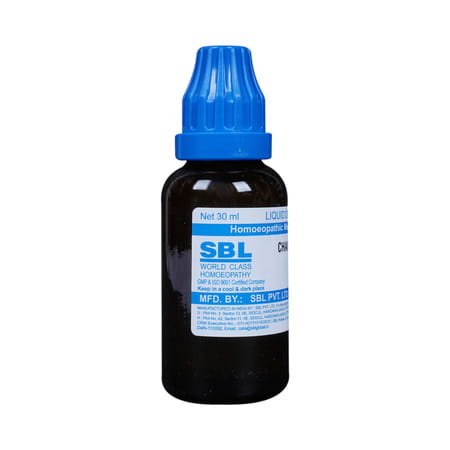 Sbl Chamomilla 30ch 30ml