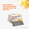 Limcee Chewable Vitamin C 500mg | Tangy Orange | Immunity | Antioxidant & Skin Support | 15 Tablets