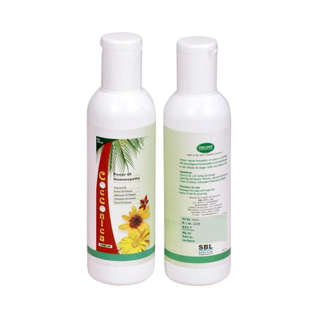 Sbl Cocconica Hair Oil 100ml