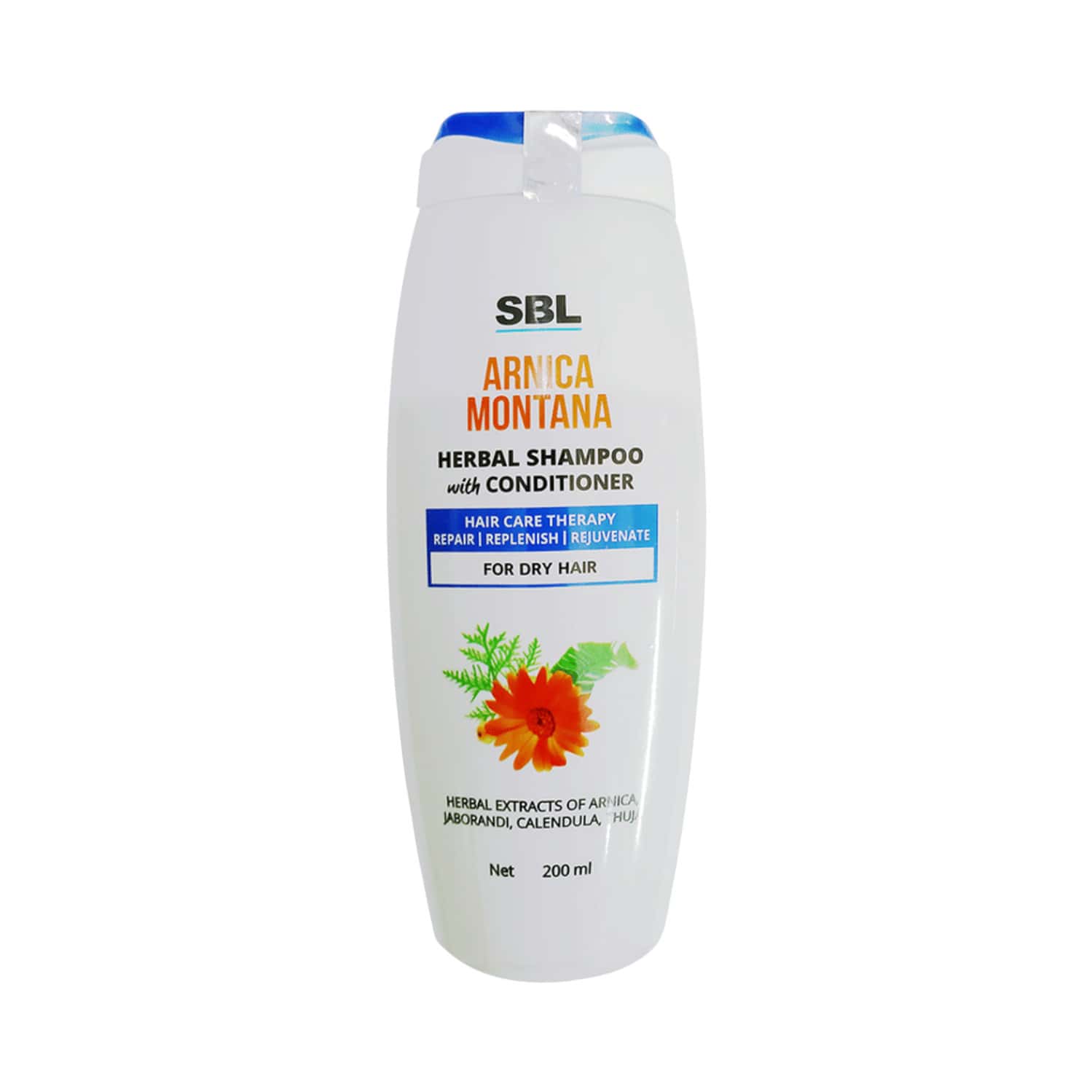 Sbl Montana Herbal Shampoo Cond 200ml