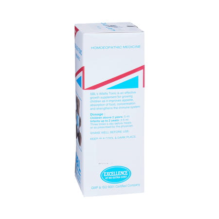 Sbl Alfalfa Paed 180ml