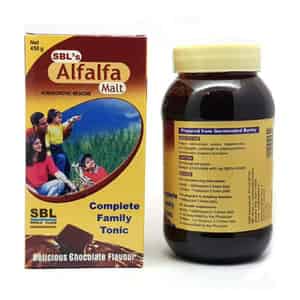 Sbl Alfalfa Malt 450gm