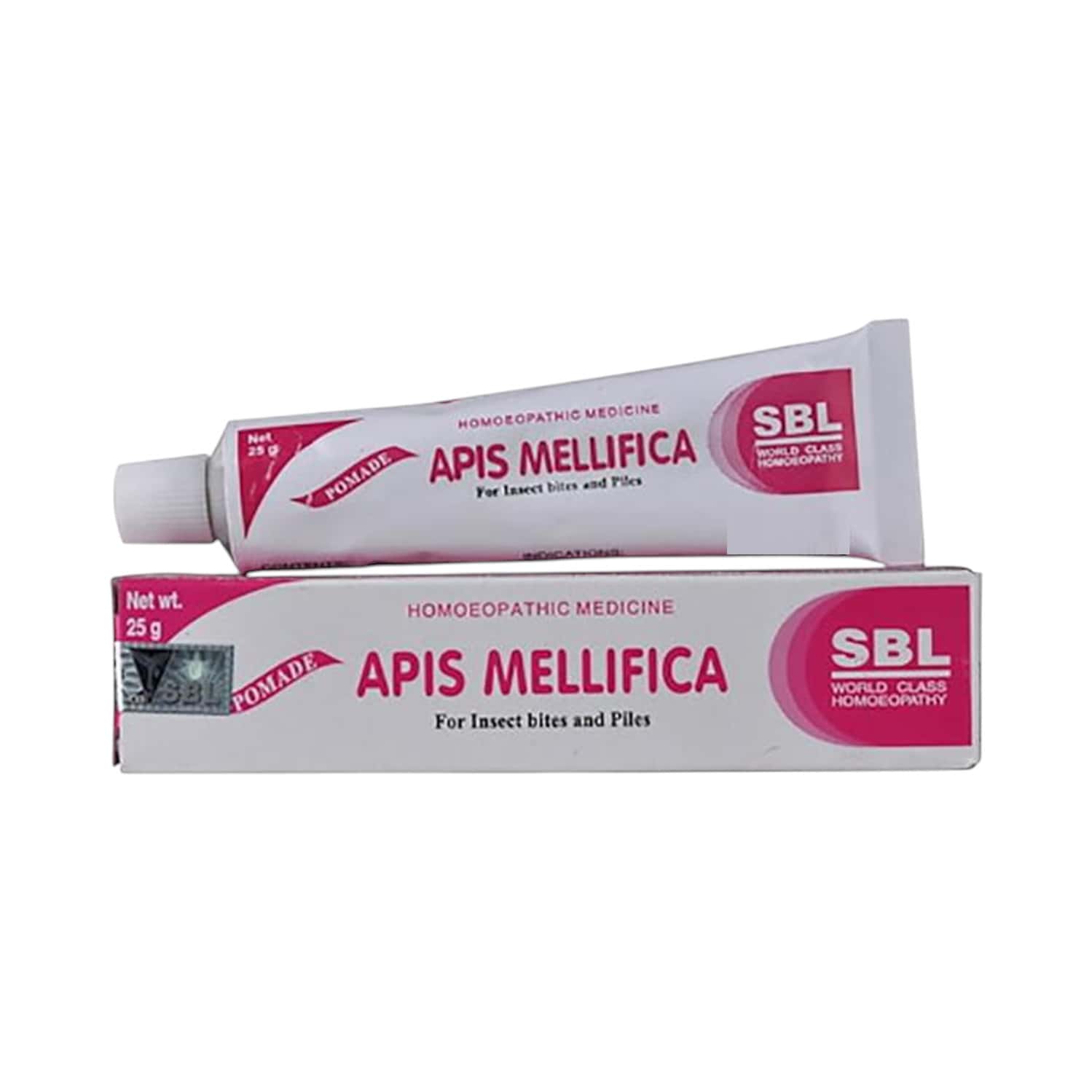 Sbl Apis Mellifica Cream 25gm
