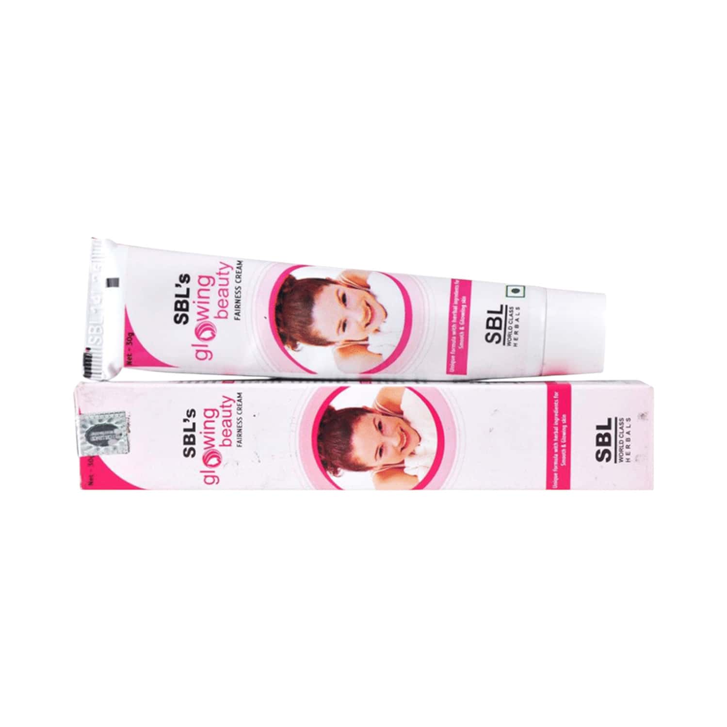 Sbl Glowing Beauty Fairness Cream 30gm