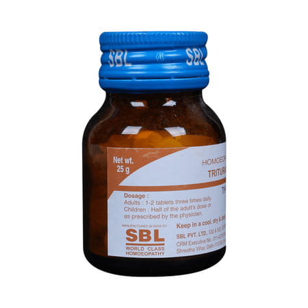 Sbl Thyroidinum 6x 25g