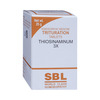 Sbl Thiosinaminum 3x 25 Gm
