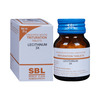 Sbl Lecithinum 3X 25 Gm