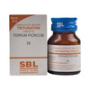 Sbl Ferrum Picricum 3X 25 Gm