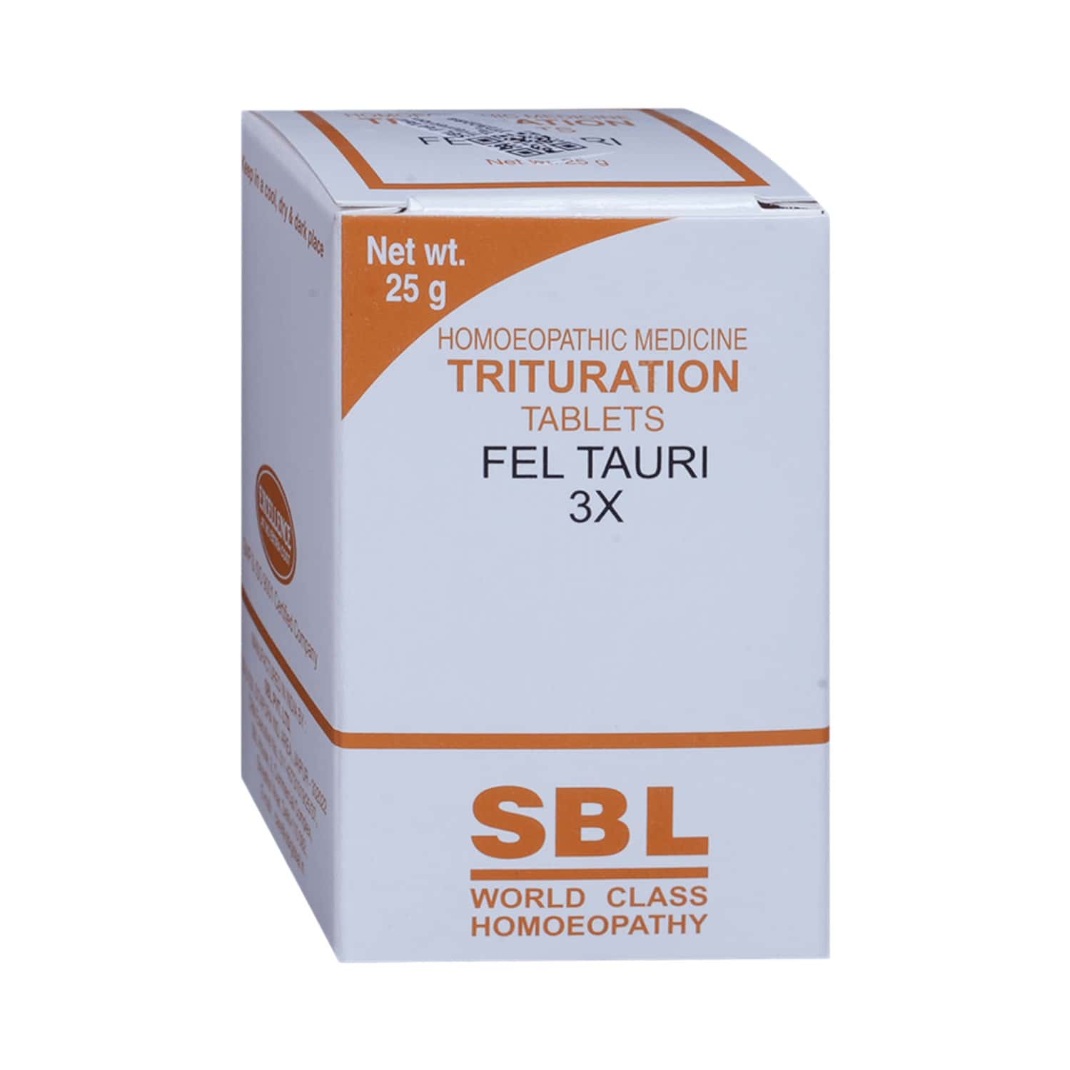 Sbl Fel Tauri 3x 25 Gm