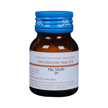 Sbl Fel Tauri 3x 25 Gm