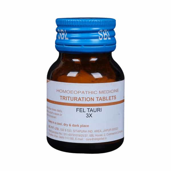 Sbl Fel Tauri 3X 25 Gm