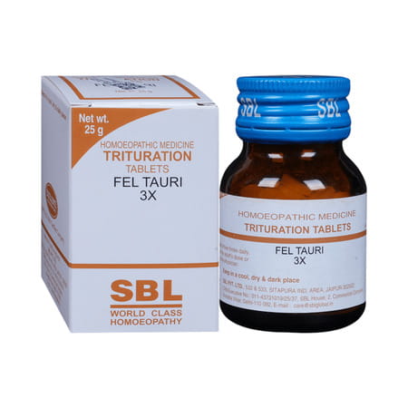 Sbl Fel Tauri 3x 25 Gm