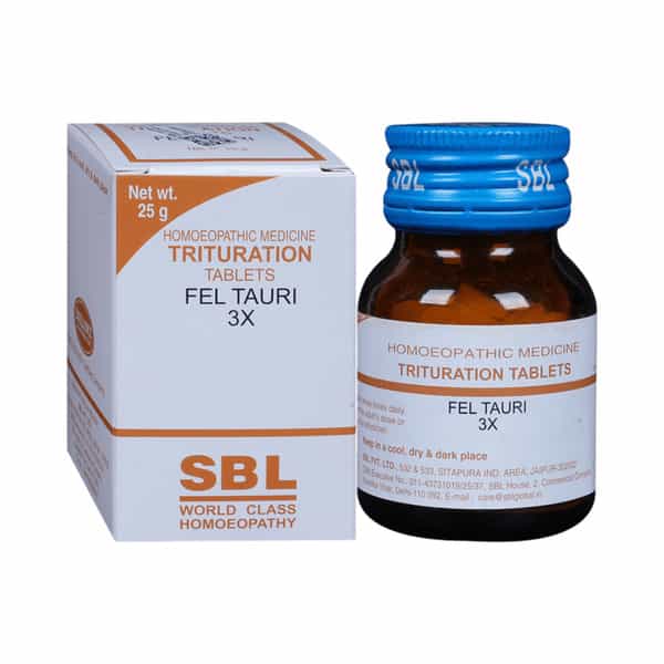 Sbl Fel Tauri 3X 25 Gm