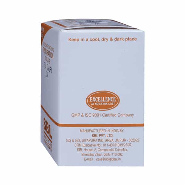 Sbl Fel Tauri 3X 25 Gm