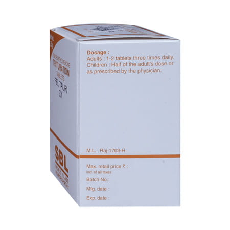 Sbl Fel Tauri 3x 25 Gm