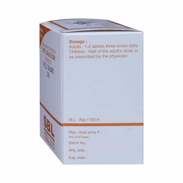 Sbl Fel Tauri 3X 25 Gm