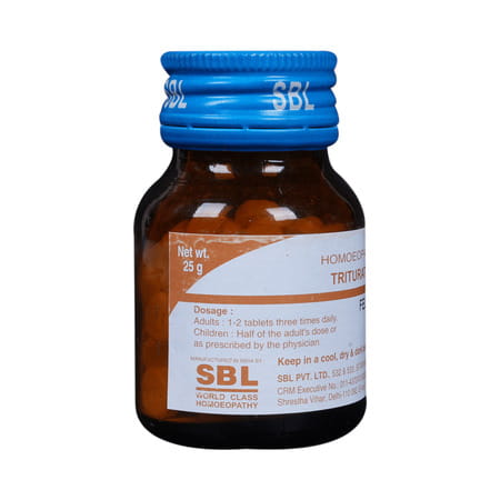 Sbl Fel Tauri 3x 25 Gm