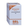 Sbl Cholestrinum 6X 25Gm