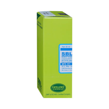 Sbl Bryonia Alba 1m 30ml