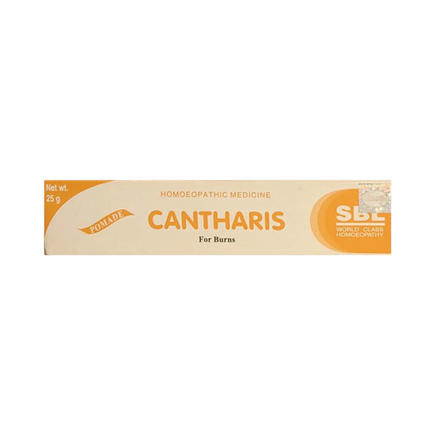 Sbl Cantharis Oint 25gm
