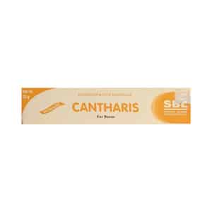 Sbl Cantharis Oint 25gm