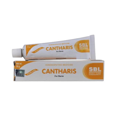 Sbl Cantharis Oint 25gm