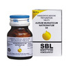 Sbl Aurum Muriaticum Natronaturm 6X 25Gm