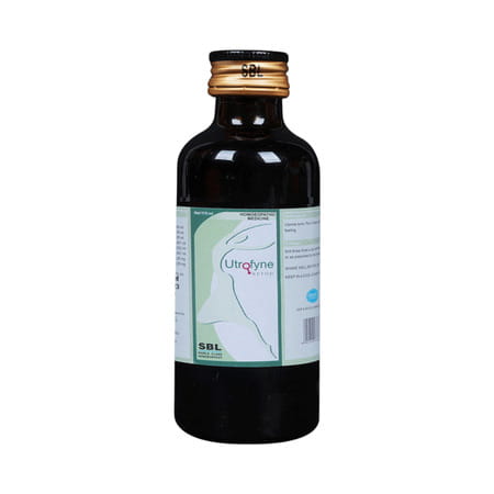 Sbl Utrofyne 115Ml