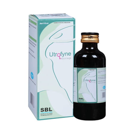 Sbl Utrofyne 115Ml
