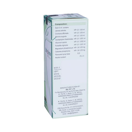 Sbl Utrofyne 115Ml