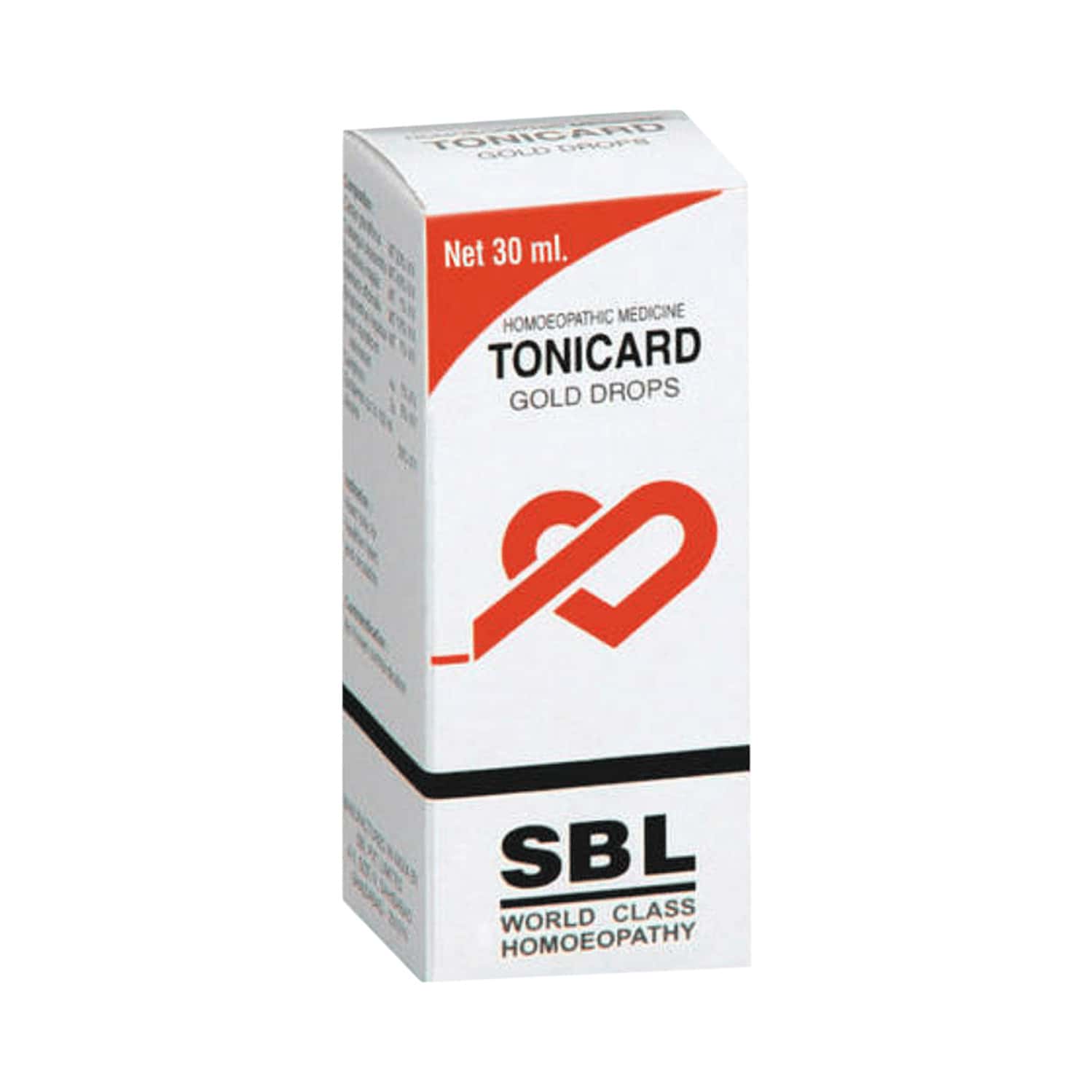 Sbl Tonicard 30ml