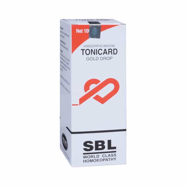 Sbl Tonicard 100Ml