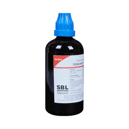 Sbl Tonicard 100ml