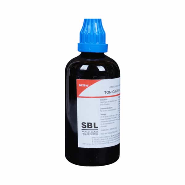 Sbl Tonicard 100Ml