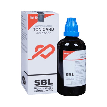 Sbl Tonicard 100ml