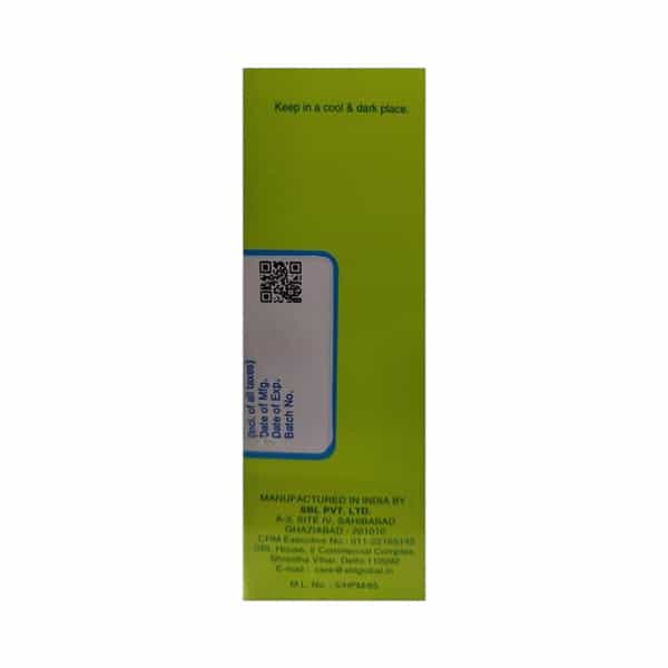 Sbl Thuja Occidentalis 1M 30Ml