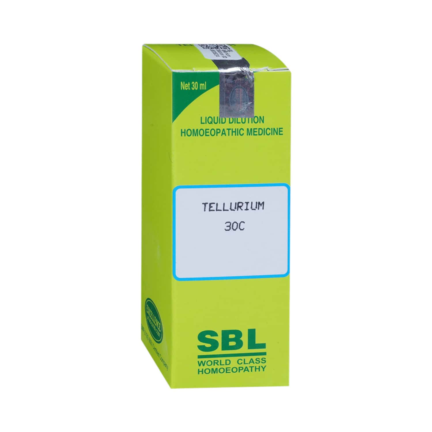 Sbl Tellurium 30ch 30ml