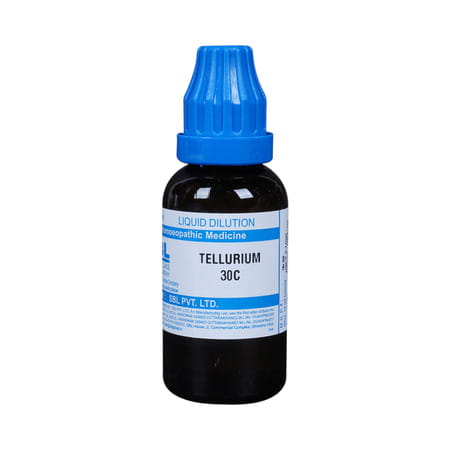 Sbl Tellurium 30ch 30ml