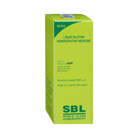 Sbl Tellurium 30ch 30ml