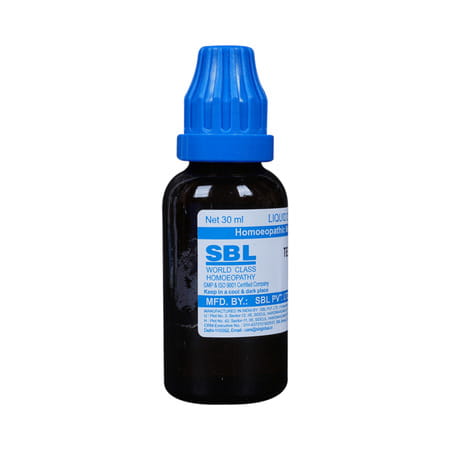 Sbl Tellurium 30ch 30ml