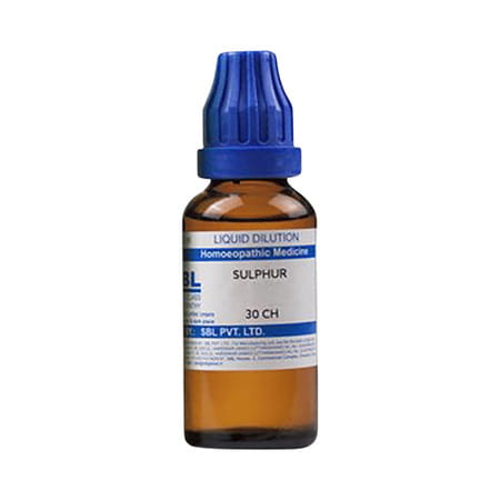 Sbl Sulphur 30ml