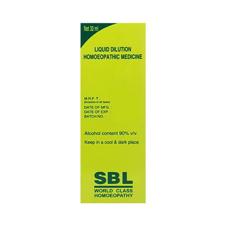 Sbl Sulphur 30ml