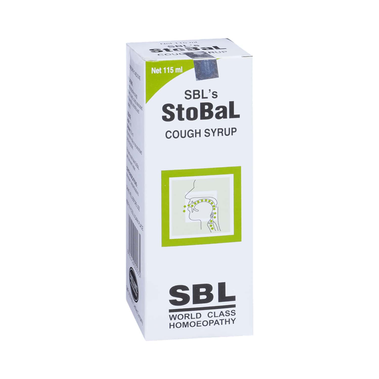 Sbl Stodal 115ml