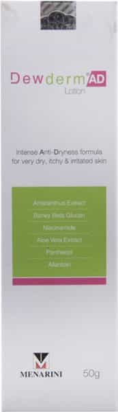 Dewderm Ad Lotion 200Gm